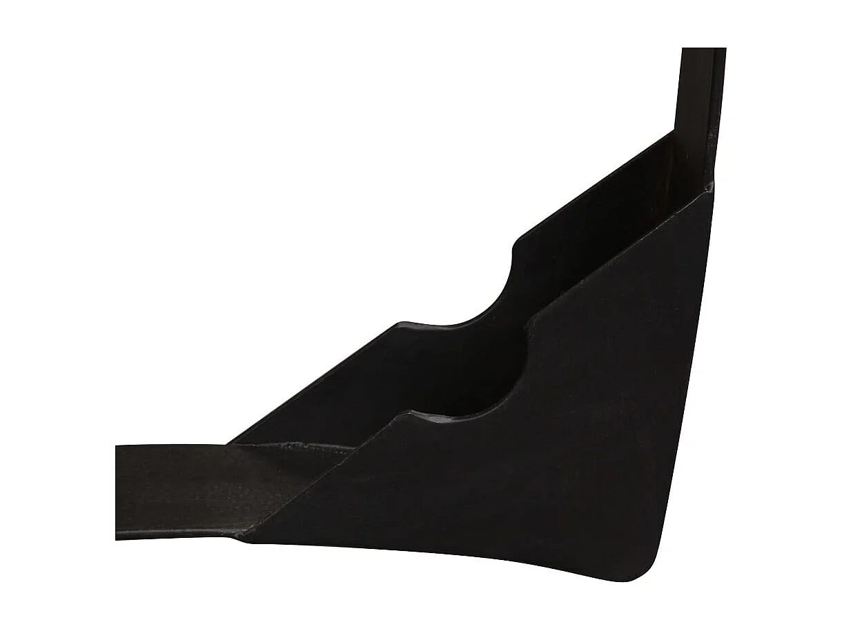 Mesa de centro | Mesa de café | Mesa auxiliar 2 piezas 79x39.5x40 cm SHL3448