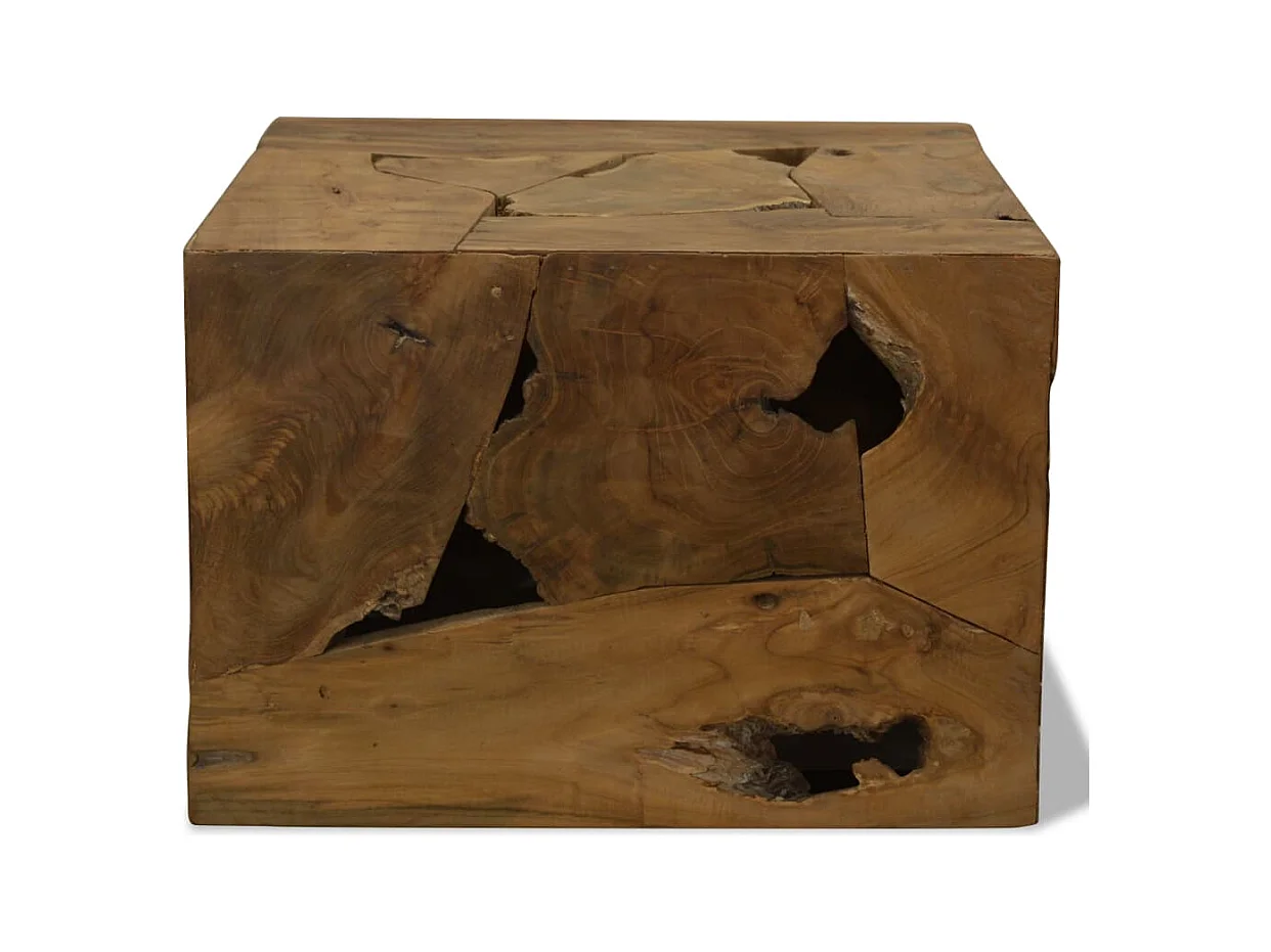 Mesa consola | Mesa auxiliar de madera maciza de pino gris 110x40x80 cm SHL812621