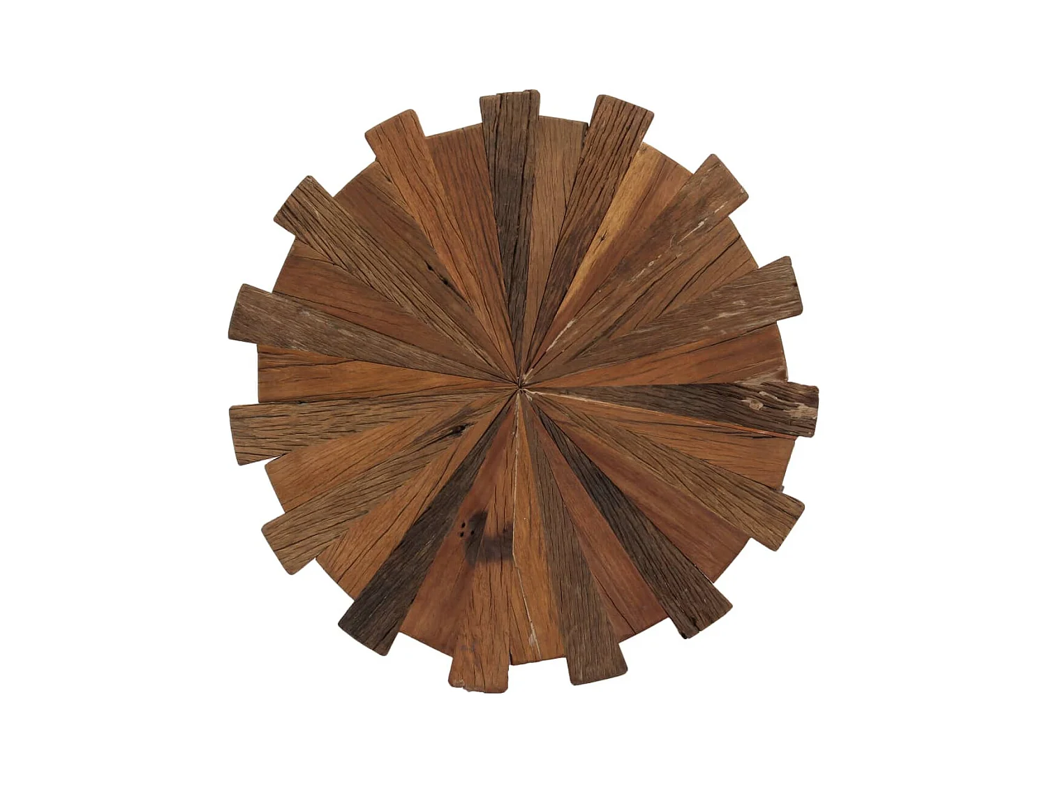 Mesa de centro | Mesa de café | Mesa auxiliar Madera vieja 90x50x40 cm SHL256585