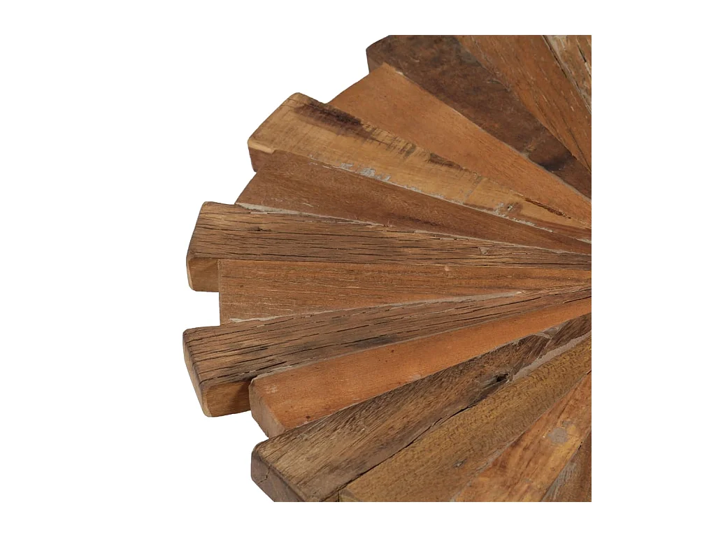 Mesa de centro | Mesa de café | Mesa auxiliar Madera vieja 90x50x40 cm SHL256585