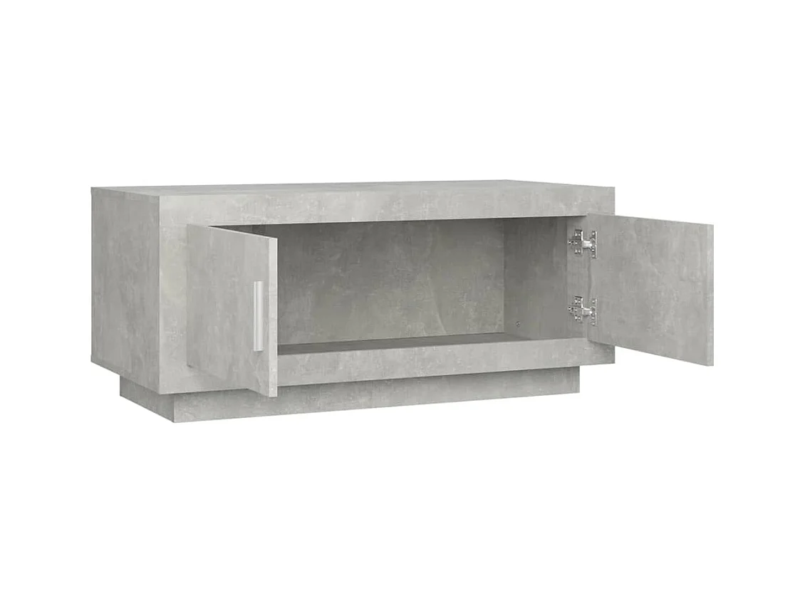 Mesa de centro | Mesa auxiliar giratoria 360 grados roble artisan 90x90x34,5 cm SHL2154