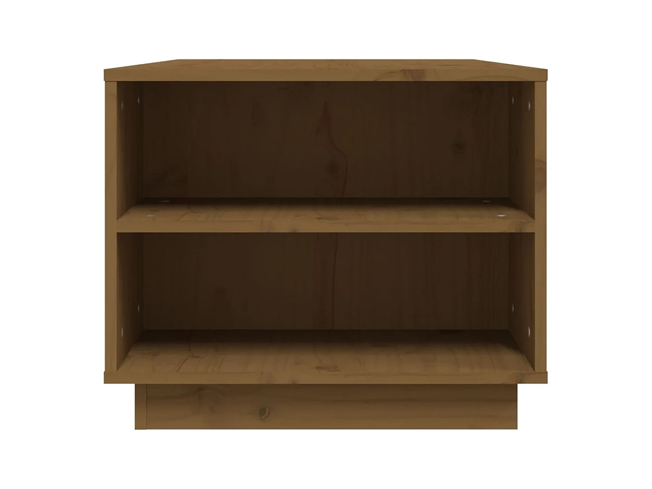 Mesa de centro | Mesa auxiliar madera contrachapada gris hormigón 90x50x36,5 cm SHL56488