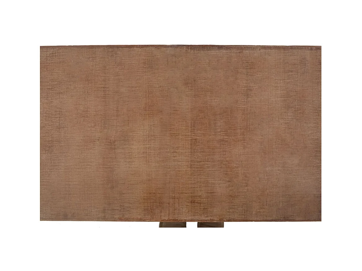 Table basse salon-Table d'appoint Bois de sapin massif 91x51x38 cm Marron SHL32609