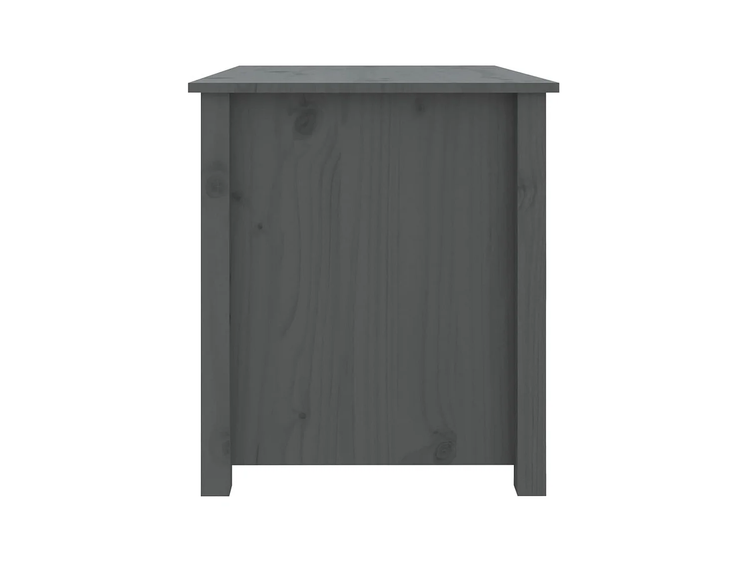 Mesa de centro | Mesa auxiliar madera contrachapada roble marrón 90x44,5x45 cm SHL4730