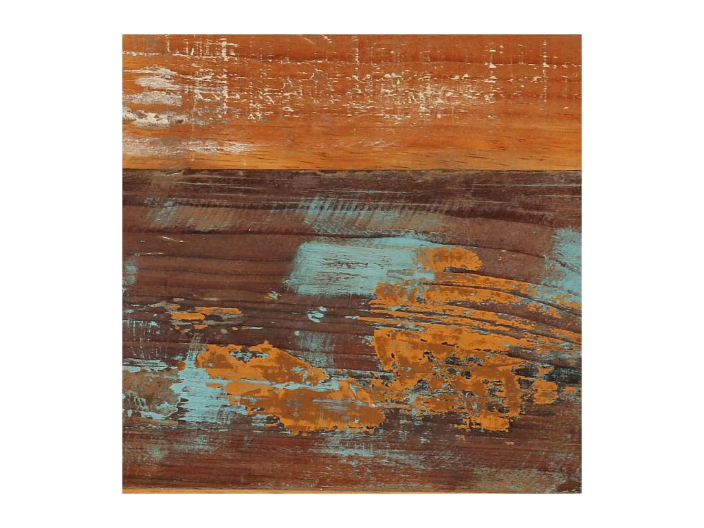 Mesa de centro | Mesa de café | Mesa auxiliar Madera vieja 100x50x40 cm SHL4659