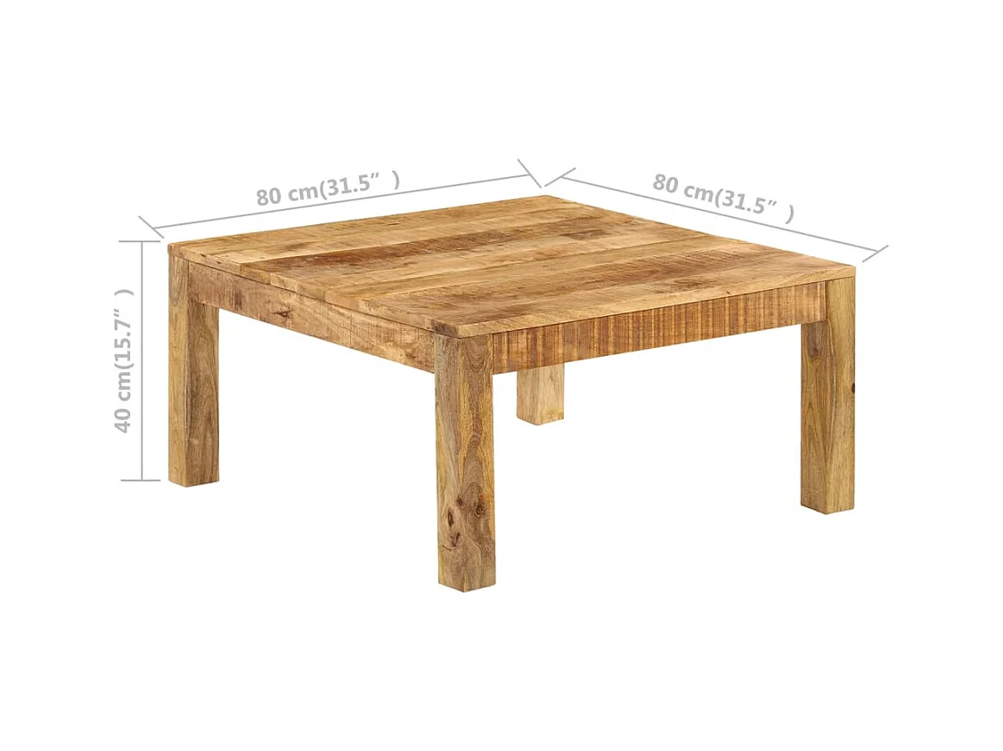 Mesa de centro | Mesa de café | Mesa auxiliar Gris sonoma 90x50x40 cm SHL146043