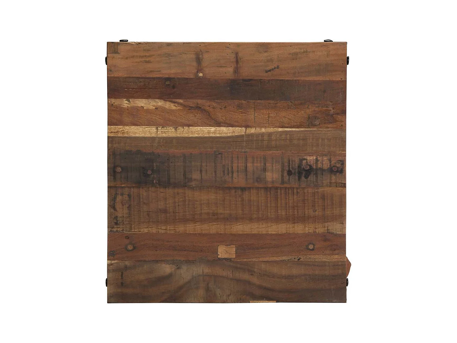 Mesa de centro | Mesa de apoio | Mesa de café Castanho 60x55x40 cm