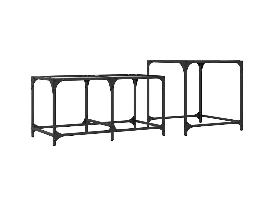 Mesa de centro-Mesa auxiliar forma cuenco madera maciza reciclada 60x60x30 cm SHL172588