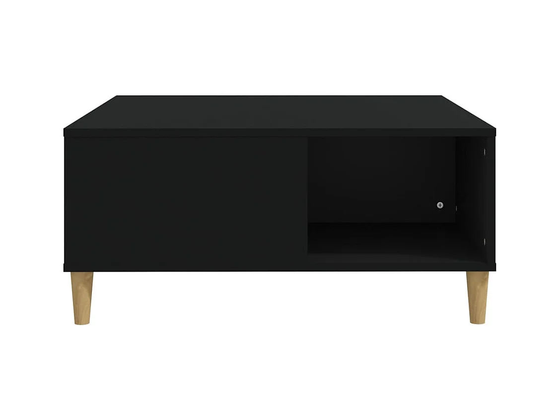 Mesa de centro | Mesa auxiliar madera contrachapada roble Sonoma 90x44,5x45 cm SHL1289