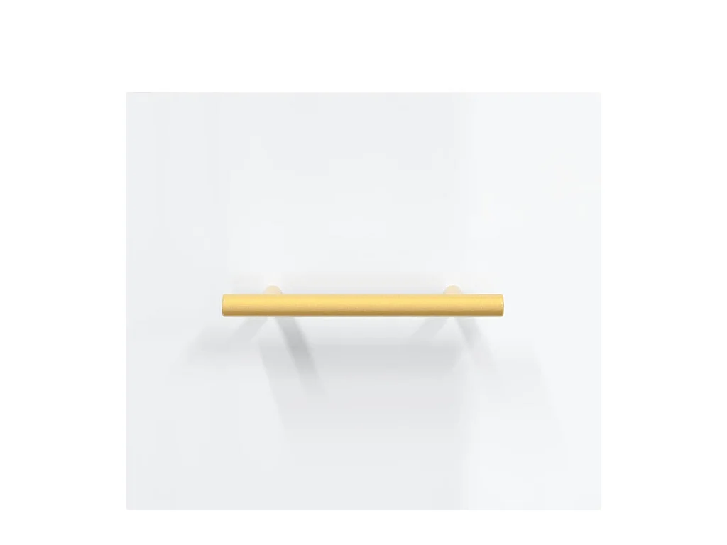 Mesa de centro | Mesa auxiliar madera de ingeniería roble artisan 100x100x35 cm SHL1193