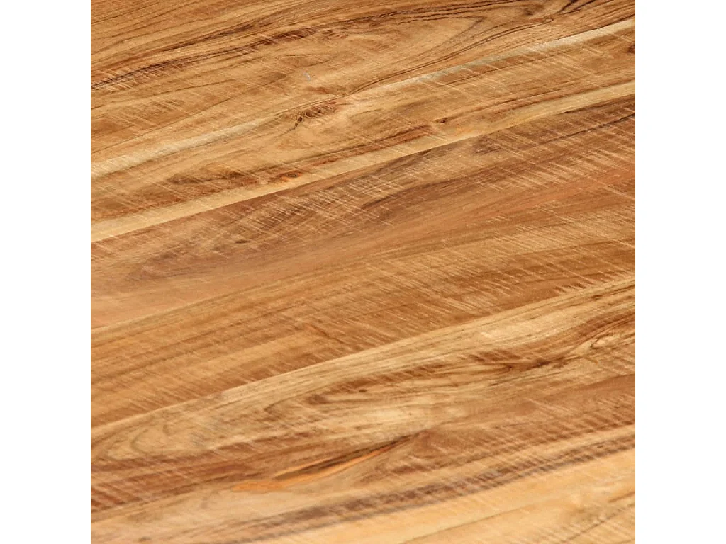 Salontafel | Woonkamertafel | Koffietafel 75x75x35 cm massief acaciahout