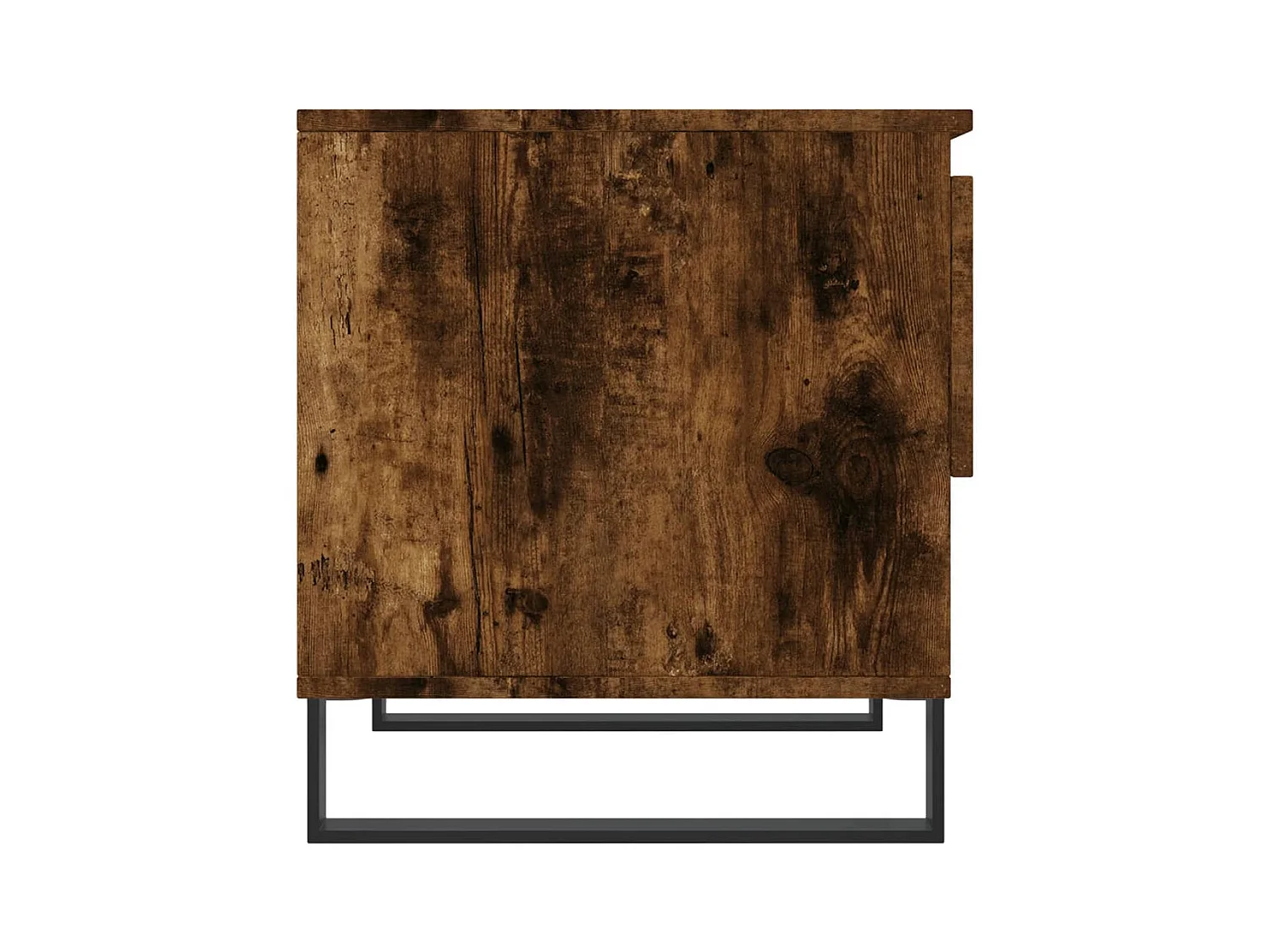 Mesa de centro | Mesa auxiliar multicolor 80x40x35 cm madera maciza reciclada SHL273832