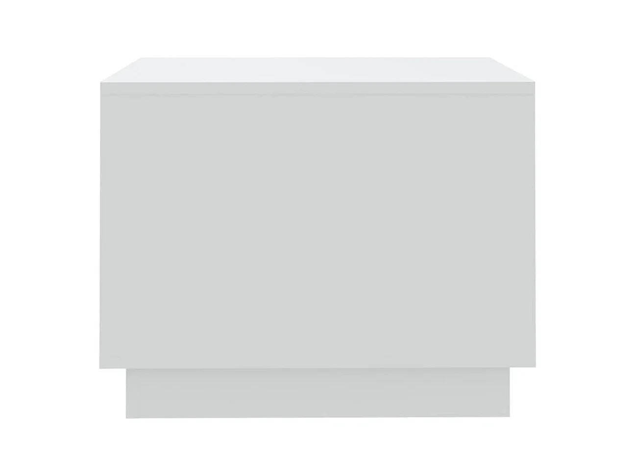 Mesa de centro | Mesa auxiliar de madera maciza de pino marrón miel Ø 55x45 cm SHL2171