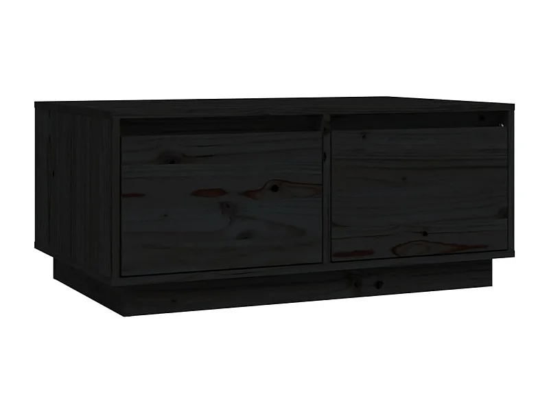 Mesa de centro | Mesa auxiliar madera contrachapada gris Sonoma 102x50x40 cm SHL1107