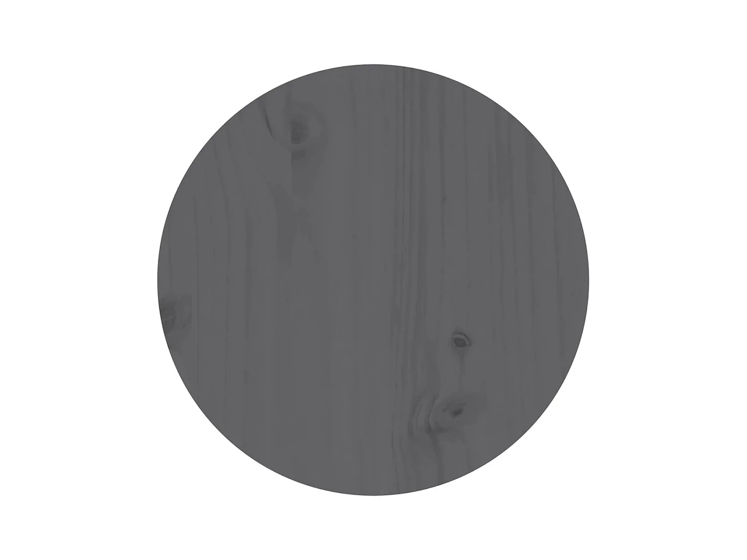 Mesa de centro | Mesa auxiliar madera de ingeniería envejecida 60x60x38 cm SHL2856