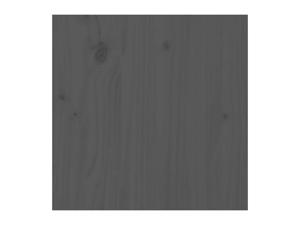 Mesa de centro | Mesa auxiliar madera de ingeniería envejecida 60x60x38 cm SHL2856