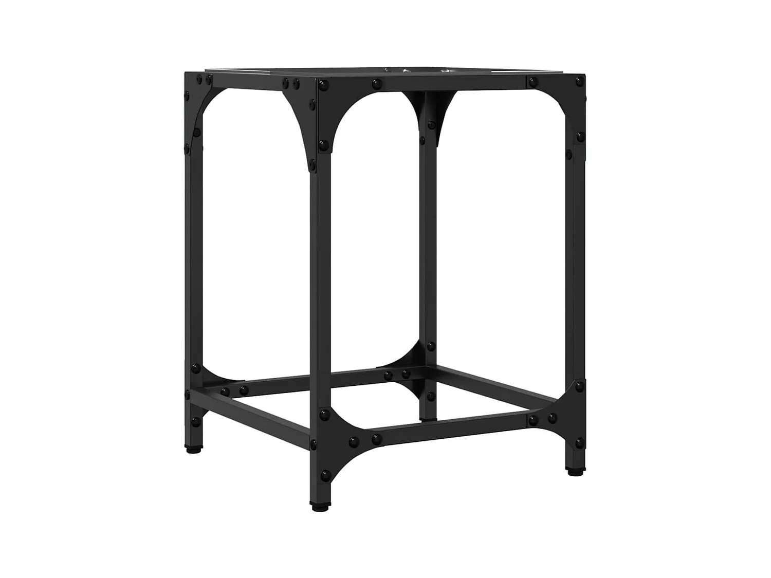 Mesa de centro-Mesa auxiliar de teca genuina marrón 90x50x30 cm SHL2394