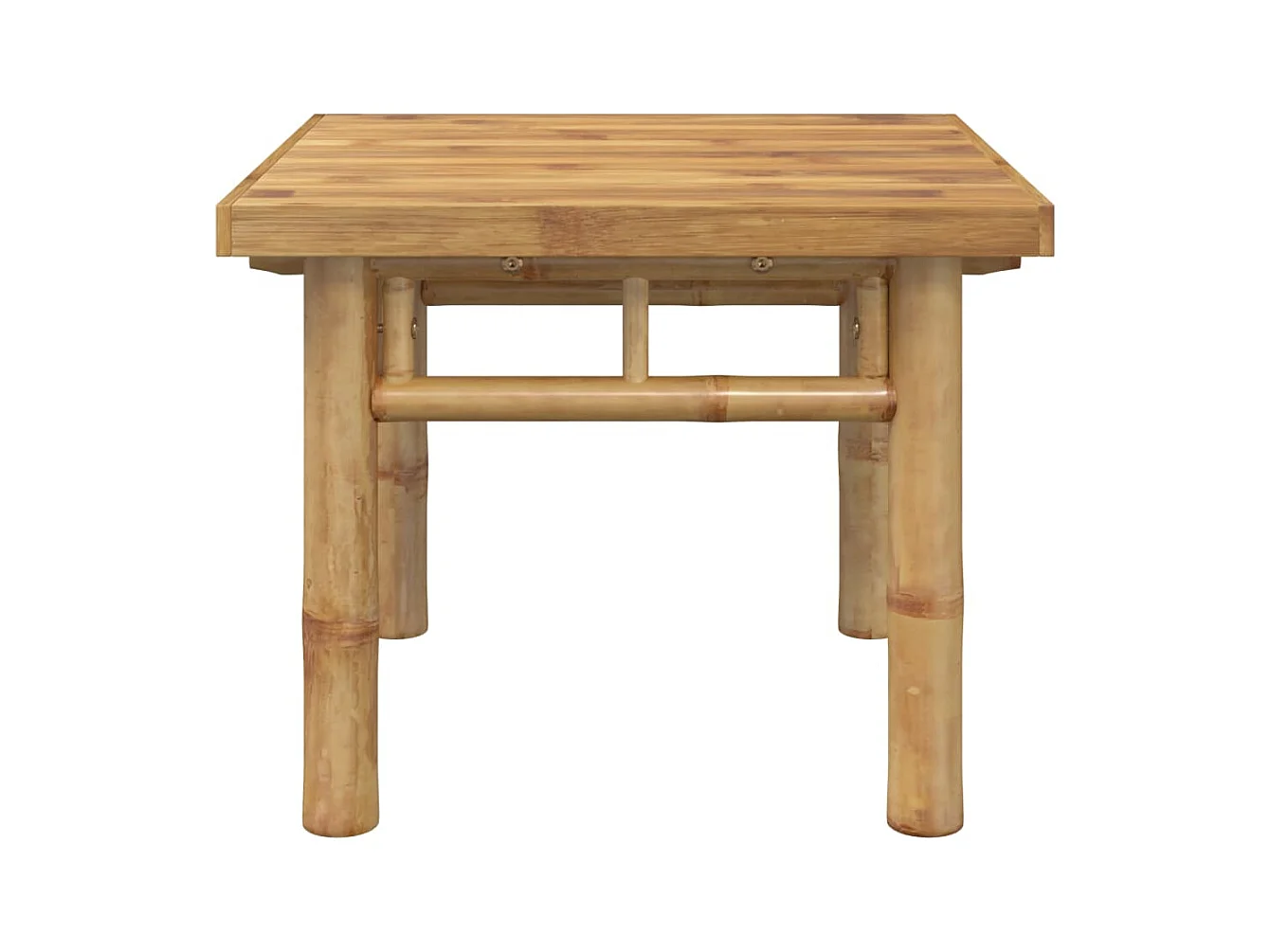 Mesa de centro | Mesa auxiliar con luces LED gris hormigón 100x100x31 cm SHL1343