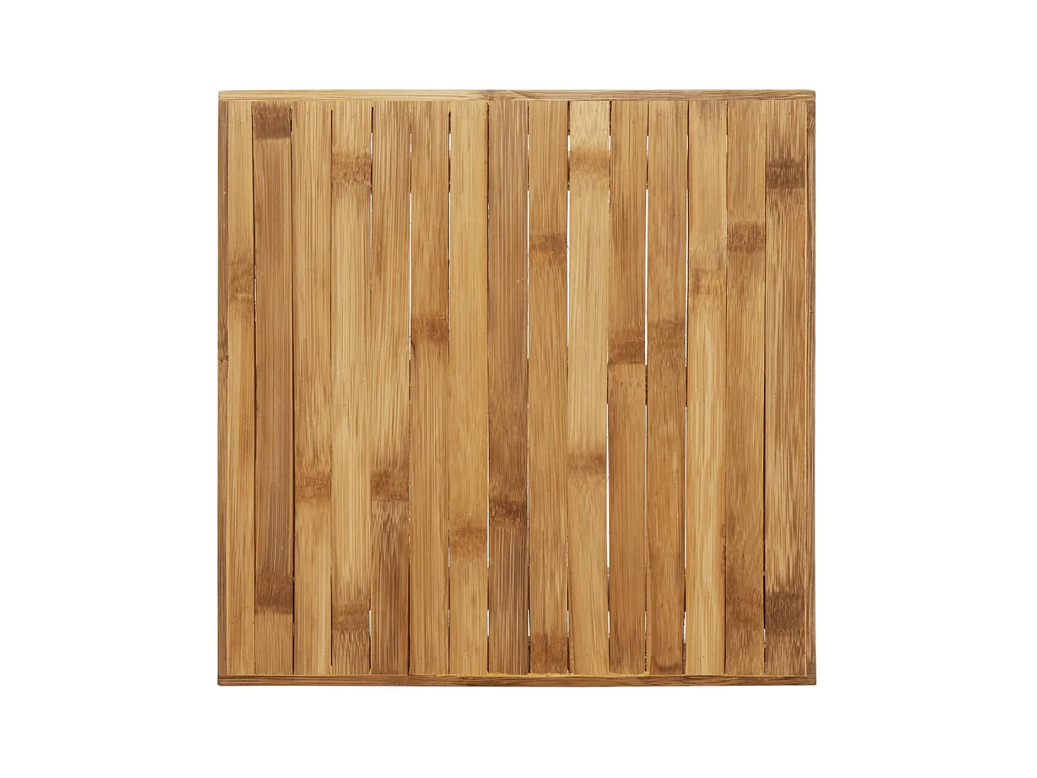 Mesa de centro | Mesa auxiliar con luces LED gris hormigón 100x100x31 cm SHL1343