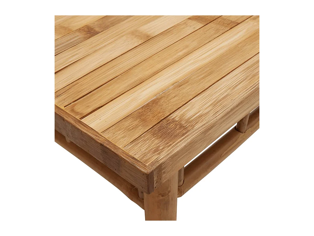 Mesa de centro | Mesa auxiliar con luces LED gris hormigón 100x100x31 cm SHL1343