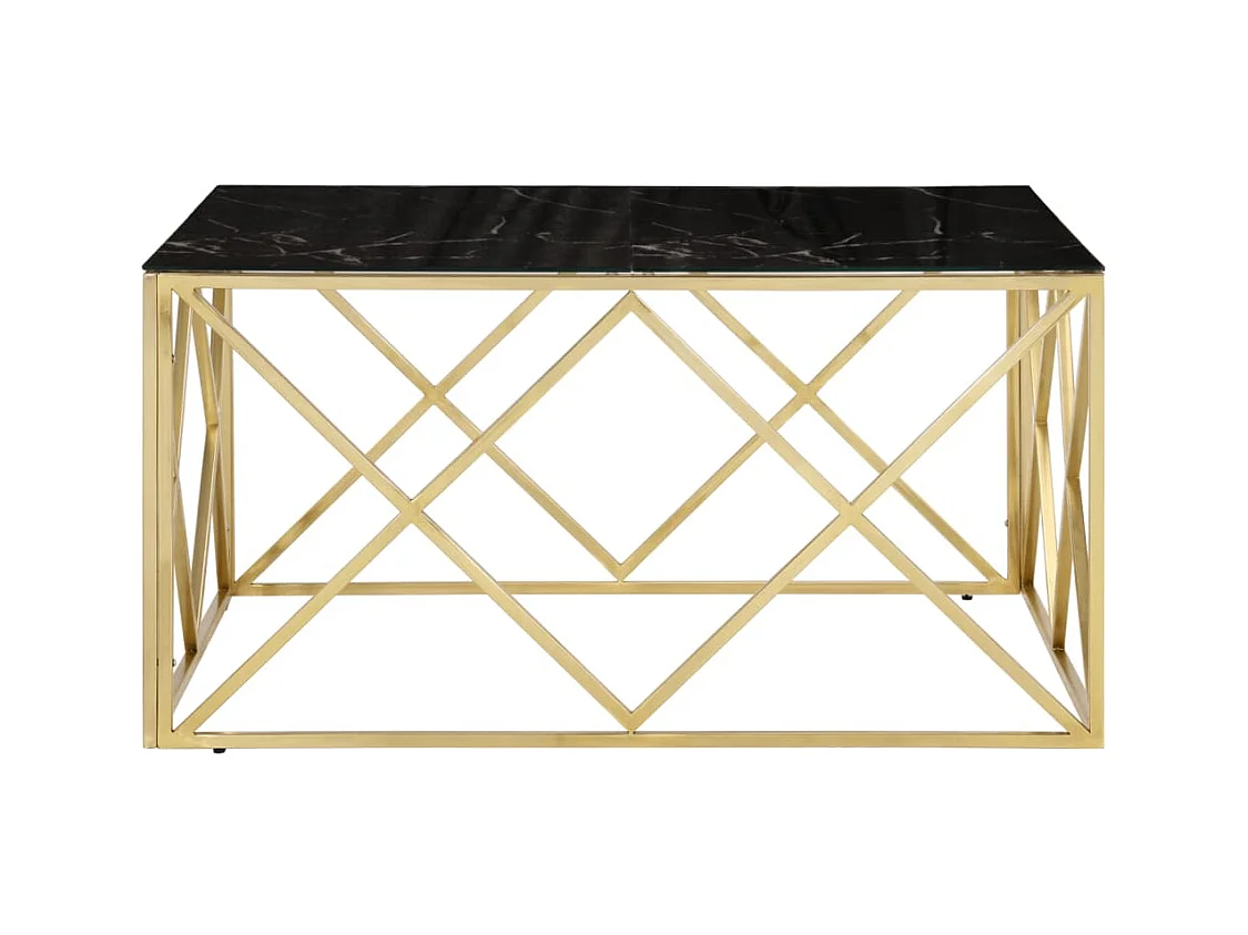 Mesa de centro | Mesa auxiliar con Infinity LED gris hormigón 40x40x50 cm SHL3093