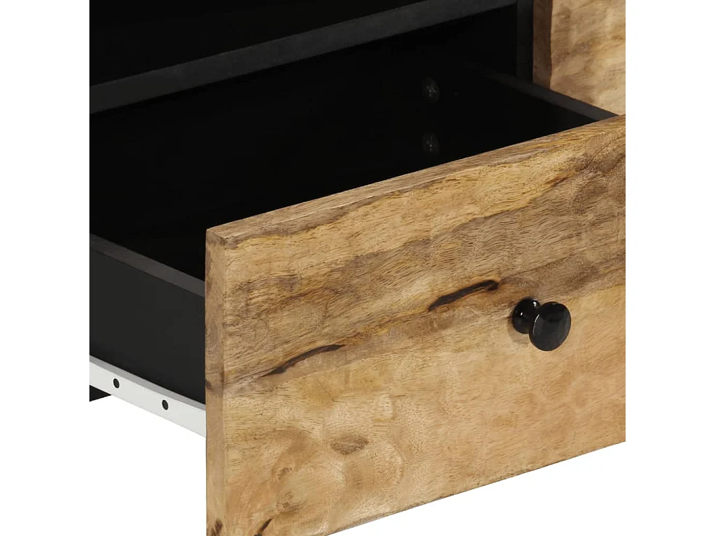 Mesa de centro | Mesa auxiliar con Infinity LED roble Sonoma 90x53x30 cm SHL3989