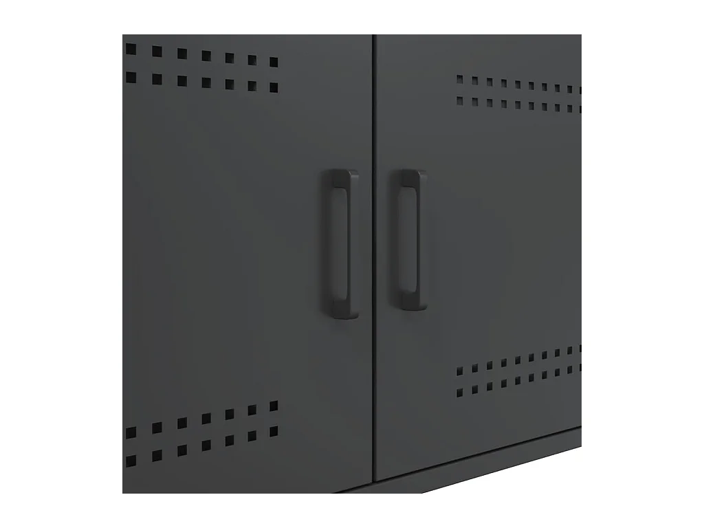 Mesa de centro-Mesa auxiliar de madera maciza mango blanco 100x55x40 cm SHL4116