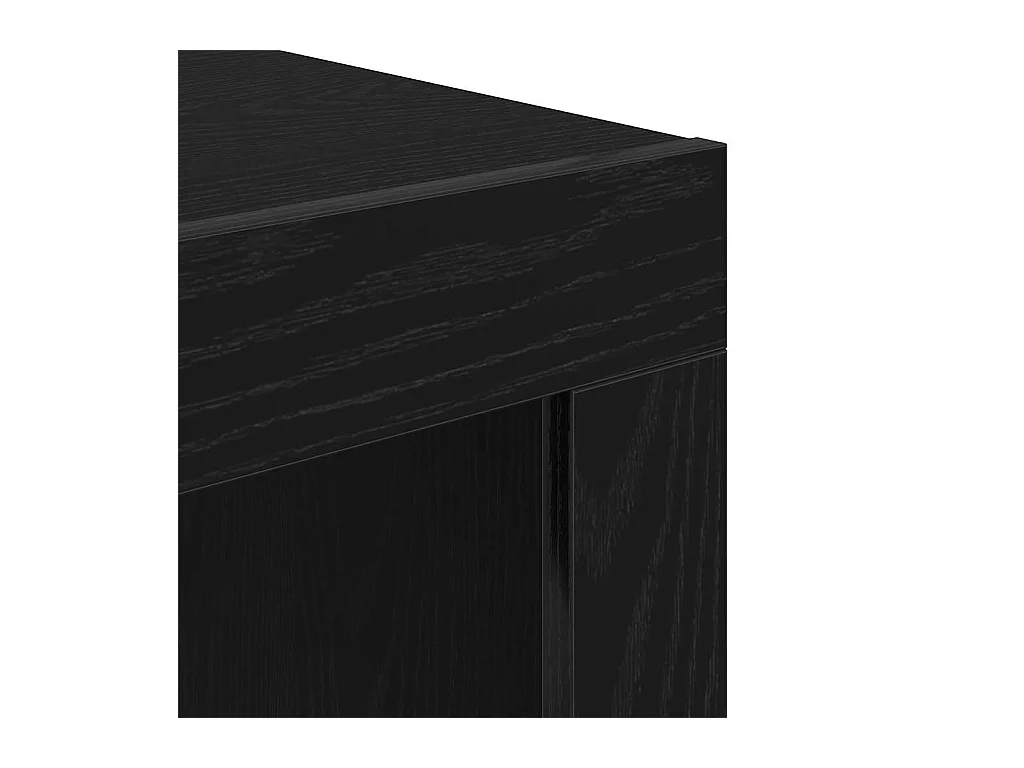 Mesas de centro | Mesas auxiliares 2 uds madera de ingeniería blanco 50x50x40 cm SHL2349