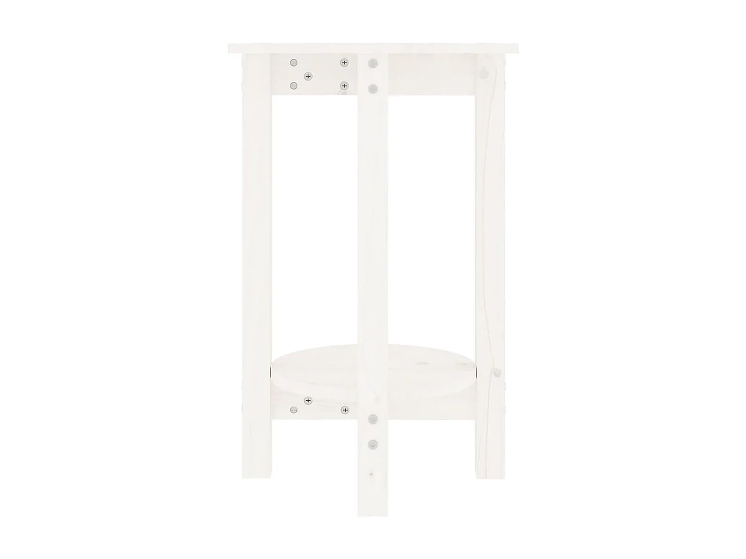 Mesa de centro | Mesa auxiliar madera de ingeniería gris hormigón 102x50x35 cm SHL410791