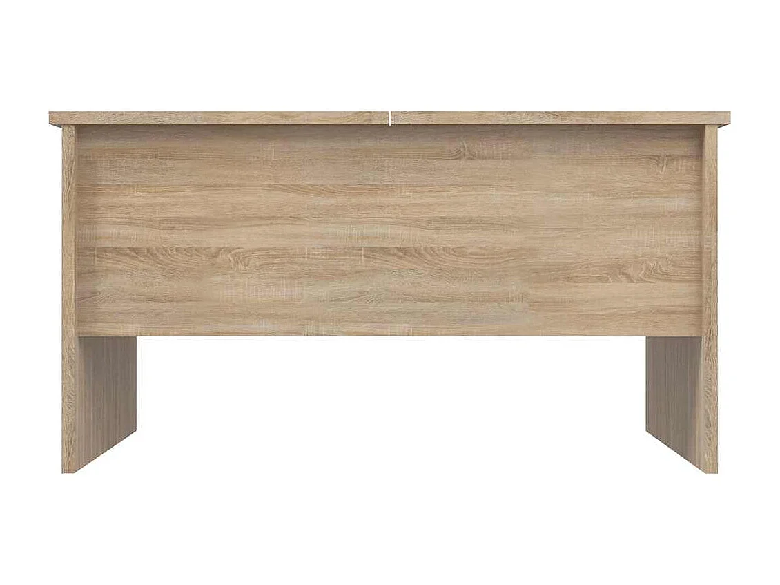 Couchtisch-Sofatisch-Beistelltische Sonoma-Eiche 80x50x42,5 cm Holzwerkstoff SHL38648