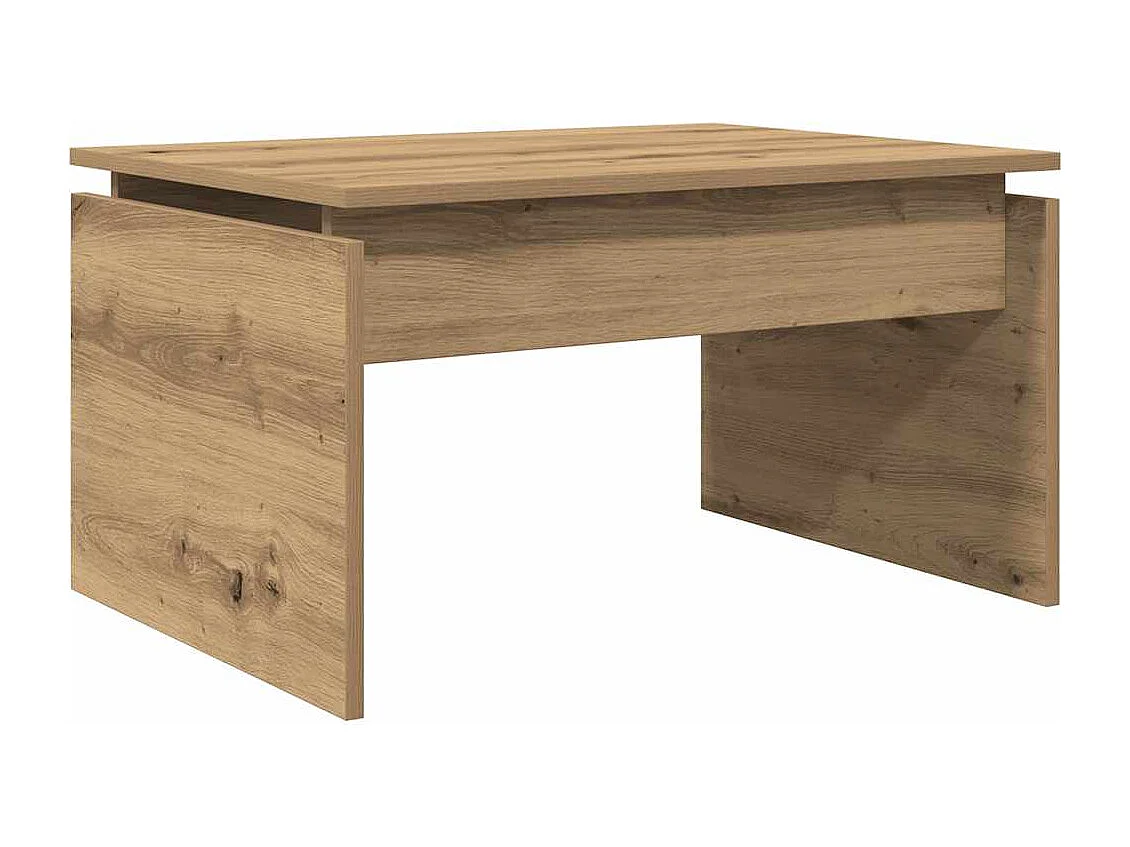 Mesa de centro-Mesa auxiliar negro brillante SHL661217