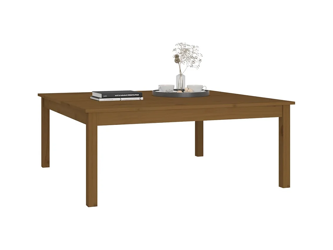 Mesa de centro | Mesa auxiliar madera contrachapada gris hormigón 90x44,5x45 cm SHL3111
