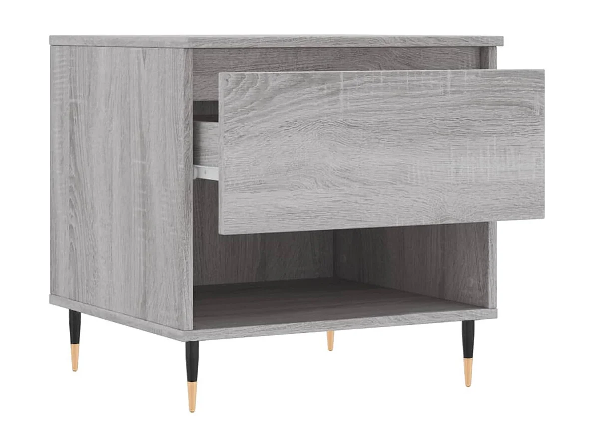 Mesa de centro | Mesa auxiliar madera maciza de pino marrón miel 87x48x35 cm SHL4652