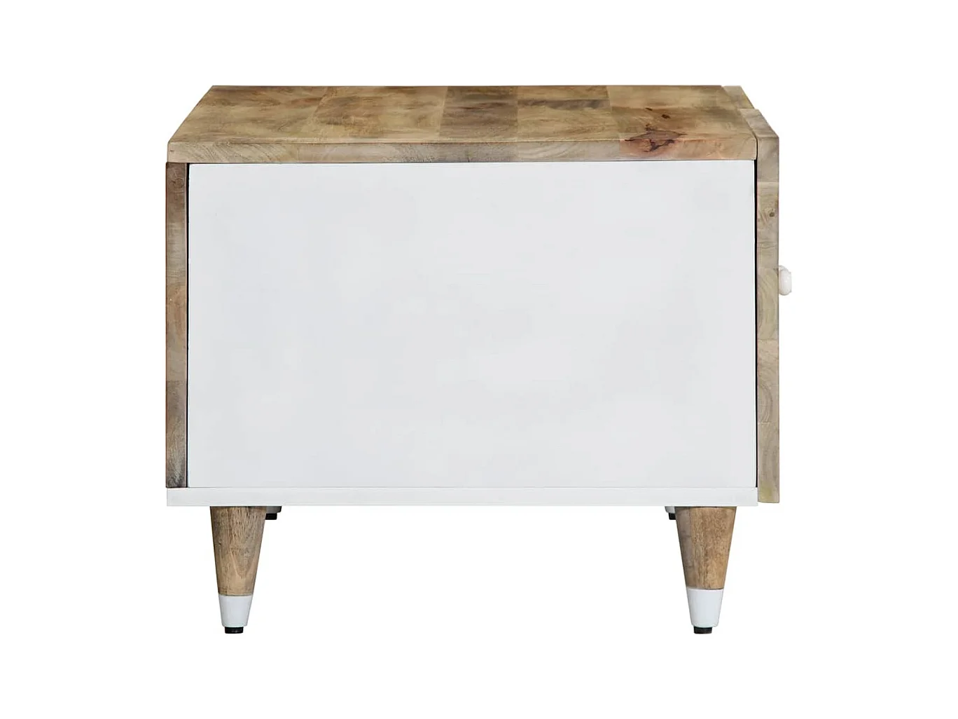 Mesas de centro apilables | Mesas auxiliares 3 uds madera maciza de teca SHL77159