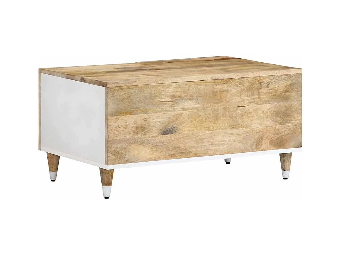 Mesas de centro apilables | Mesas auxiliares 3 uds madera maciza de teca SHL77159