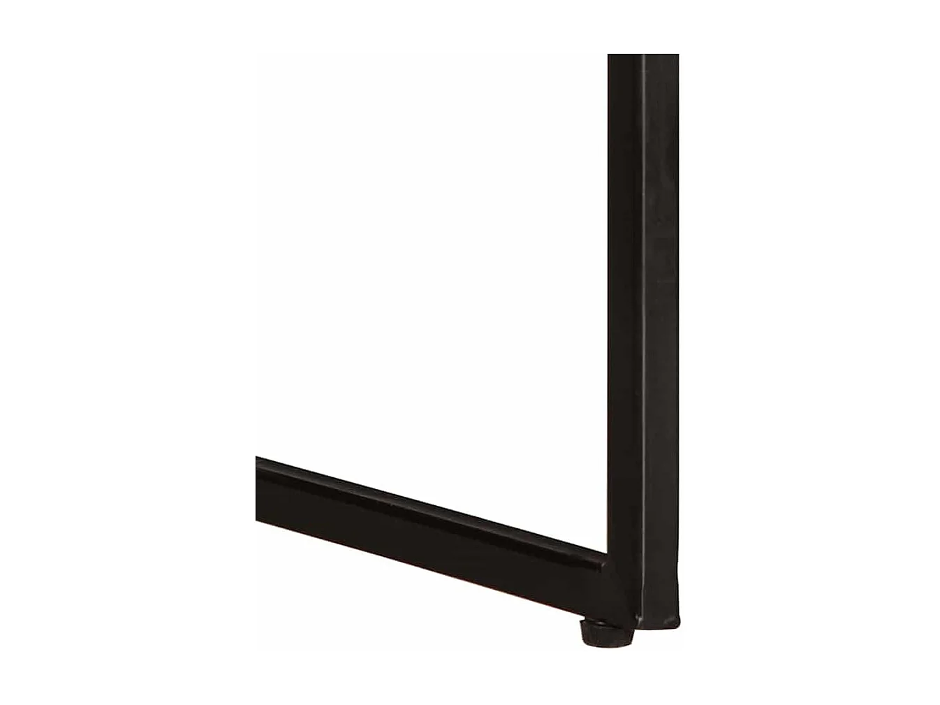 Mesa de centro | Mesa de apoio | Mesa de café 110x55x40 cm madeira de acácia maciça