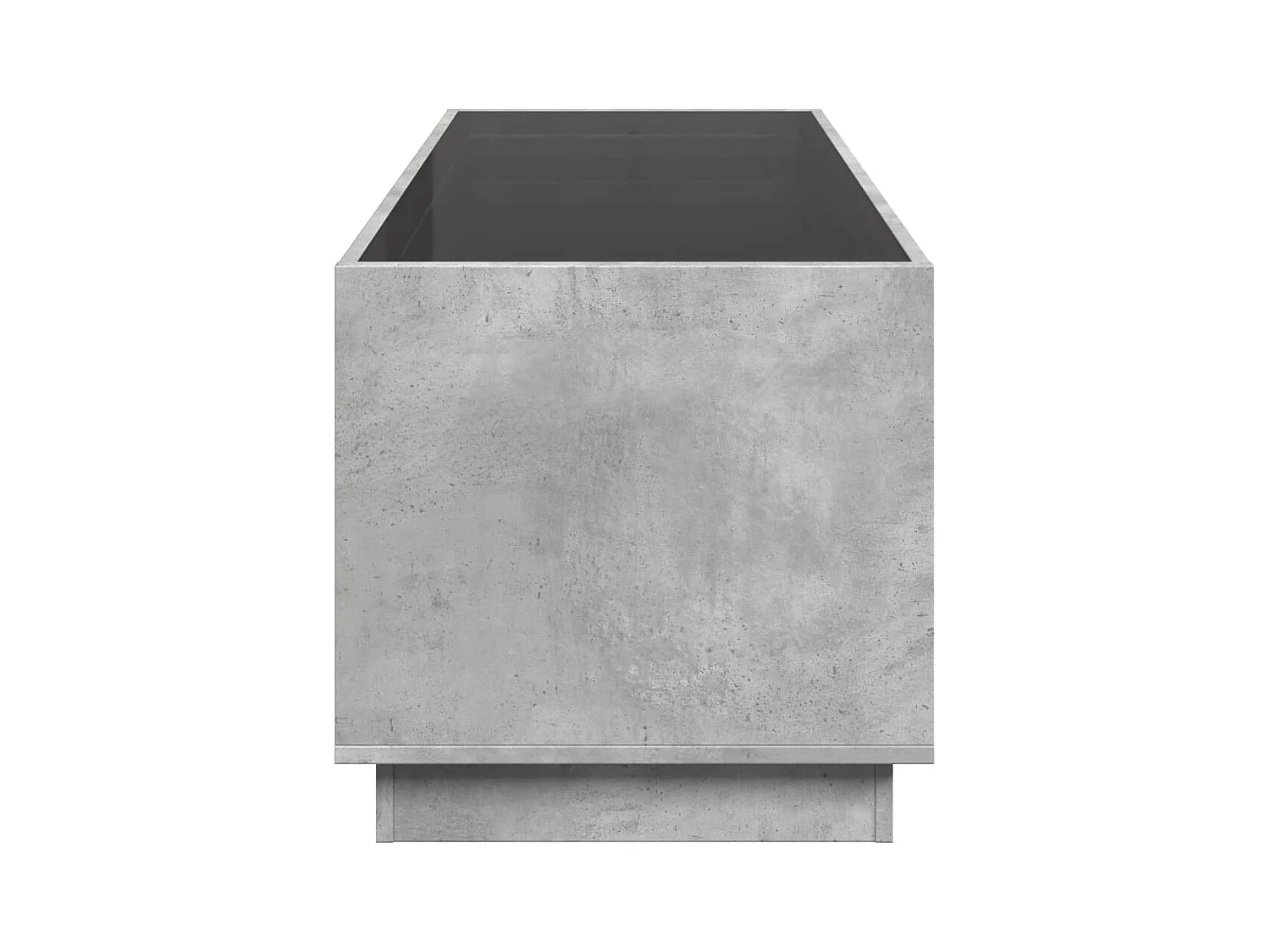 Mesa de centro-Mesa auxiliar madera de ingeniería marrón roble 103,5x60x35 cm SHL2821