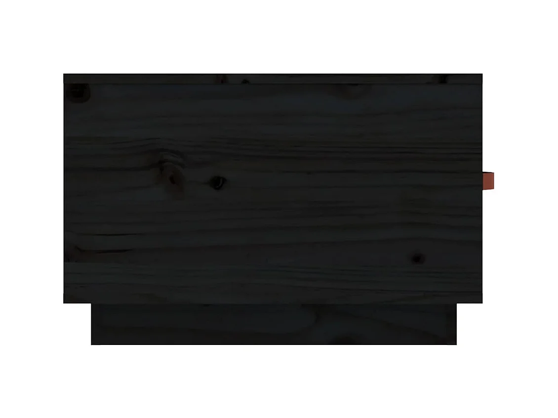 Mesa de centro | Mesa auxiliar madera contrachapada roble marrón 90x50x40 cm SHL3972