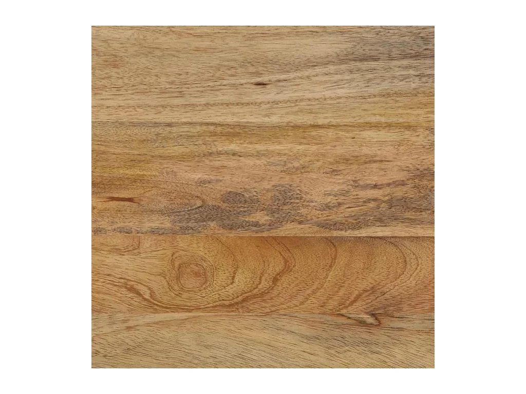 Mesas de centro apilables | Mesitas auxiliares 3 piezas madera de ingeniería negro SHL2985