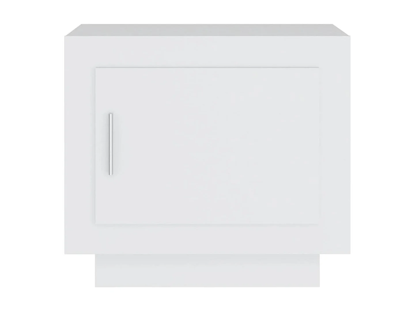 Mesa de centro | Mesa auxiliar giratoria 360 grados gris Sonoma 50x50x34,5 cm SHL401827