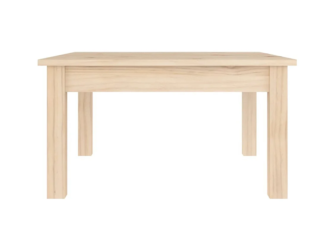 Mesa de centro | Mesa auxiliar madera contrachapada gris hormigón 102x50x40 cm SHL4761