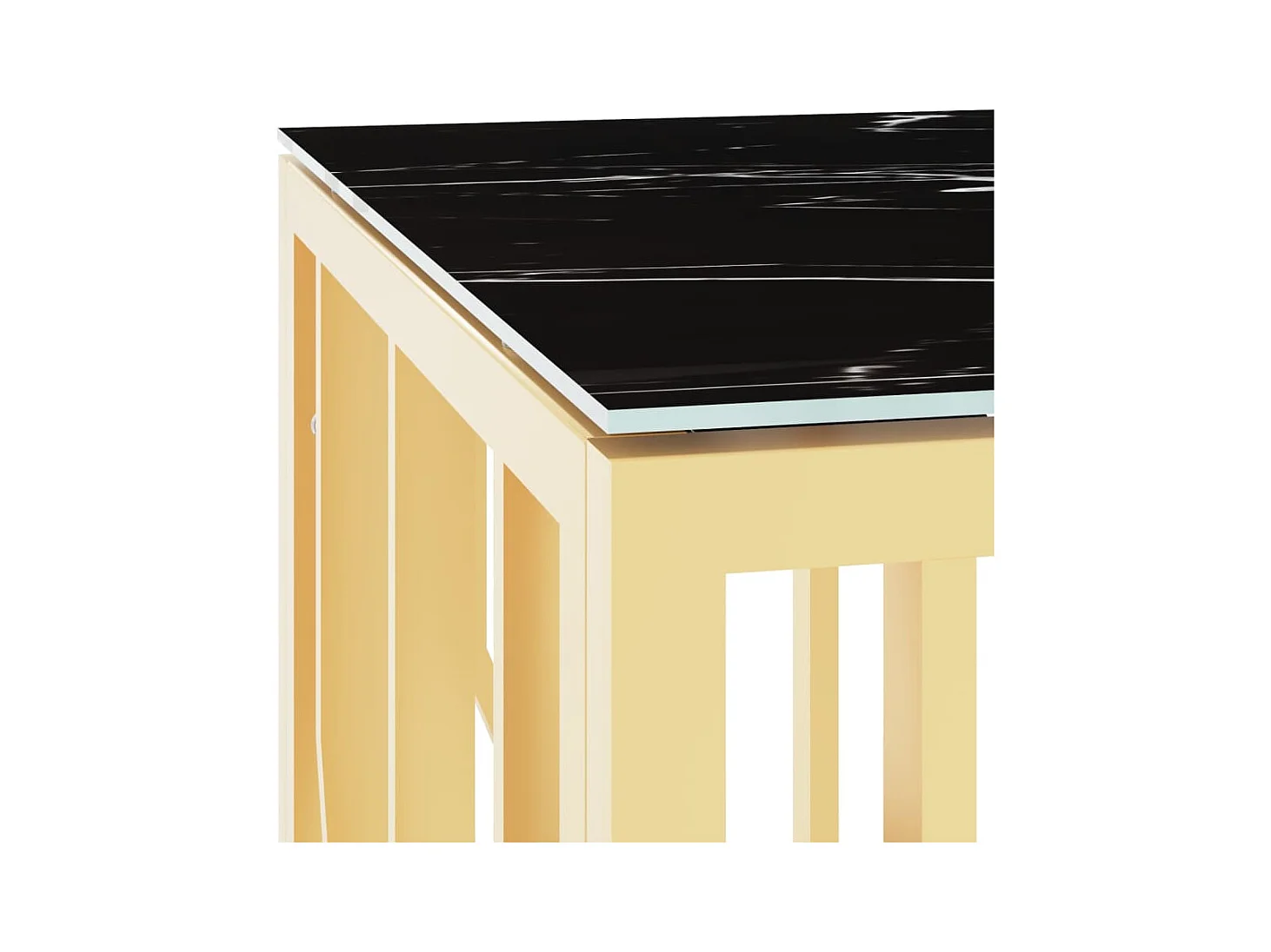 Mesa de centro | Mesa auxiliar con Infinity LED gris Sonoma 70x50x41 cm SHL74714