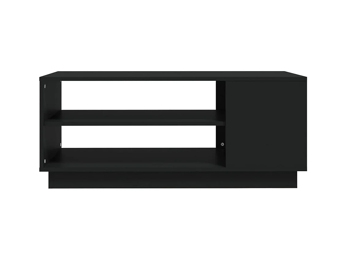 Mesa de centro | Mesa auxiliar de madera maciza de pino marrón miel 71x49x55 cm SHL2522