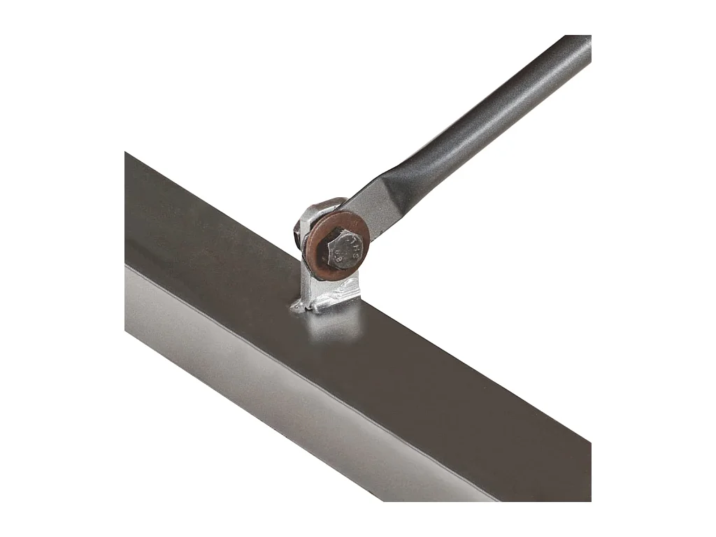 Table basse salon-Table d'appoint 140x70x40 cm Bois de manguier brut SHL9679