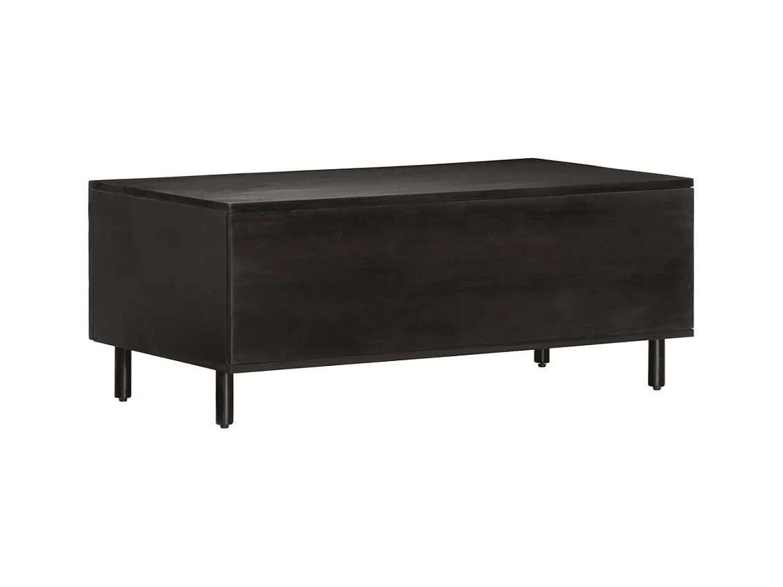 Mesa de centro | Mesa auxiliar con Infinity LED roble Sonoma 70x50x30 cm SHL4587