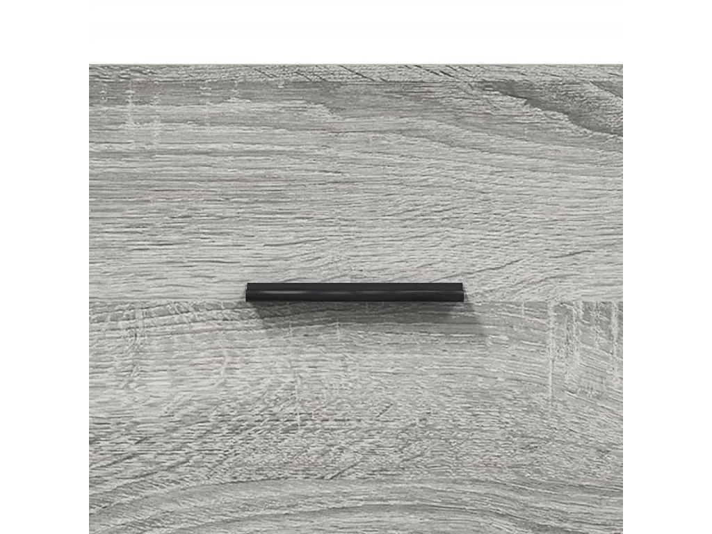 Couchtisch-Wohnzimmertisch-Beistelltische Grau Sonoma 90x50x40 cm Holzwerkstoff SHL68447