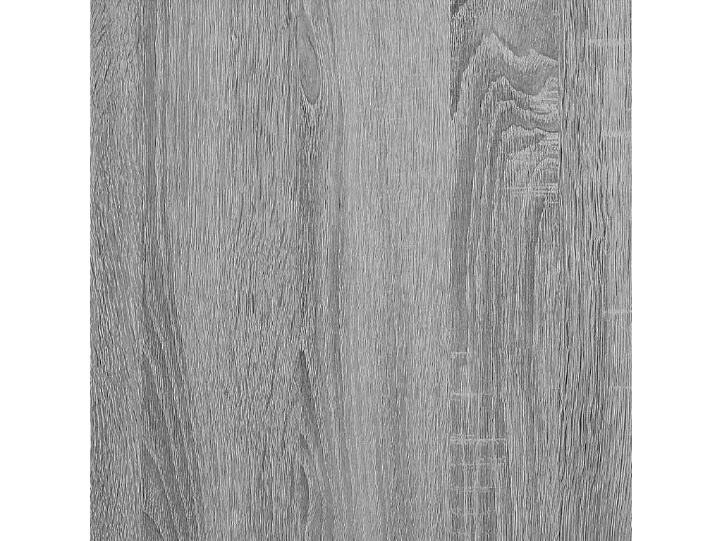 Couchtisch-Wohnzimmertisch-Beistelltische Grau Sonoma 90x44,5x45 cm Holzwerkstoff SHL8846