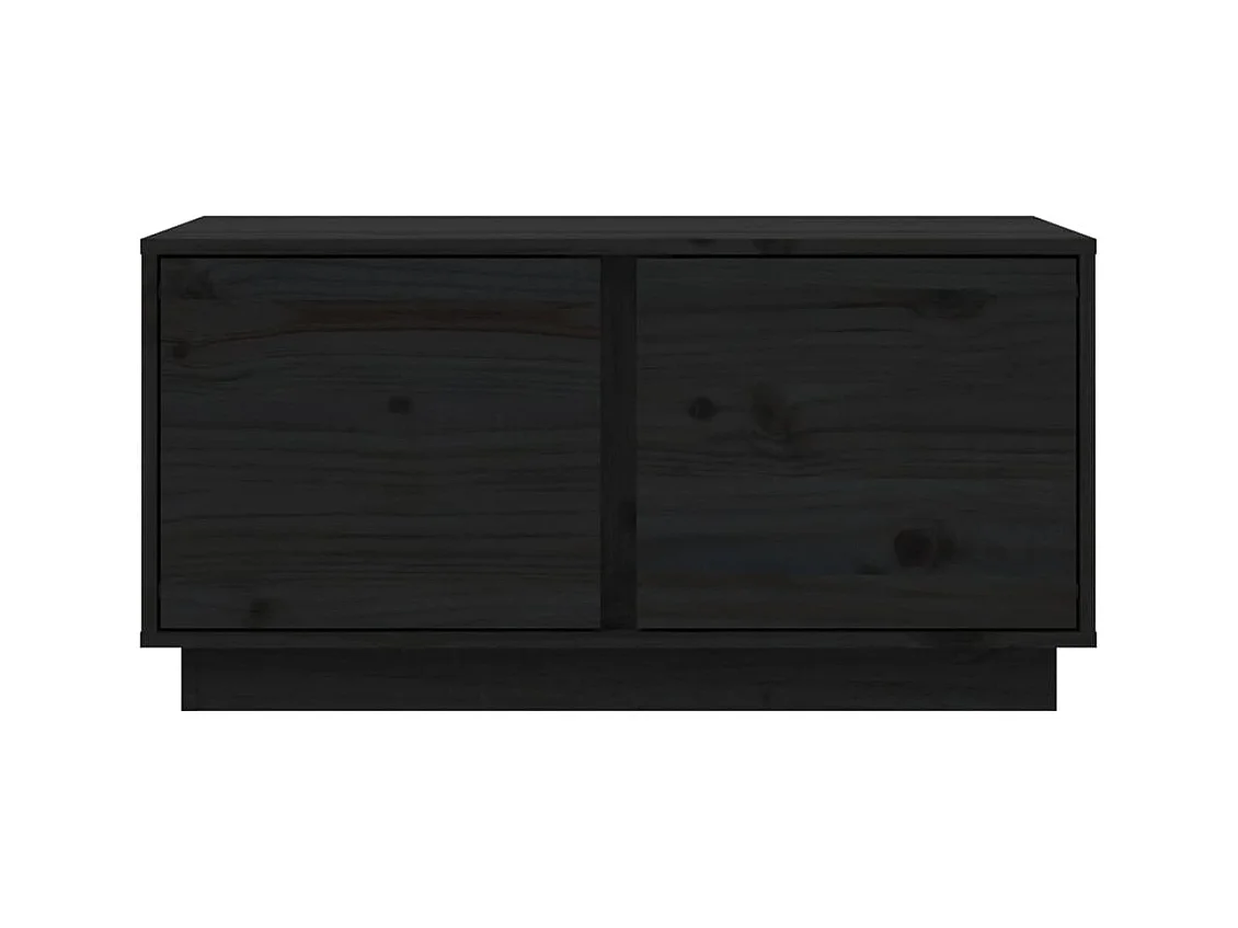 Mesa de centro | Mesa auxiliar madera contrachapada gris hormigón 90x50x40 cm SHL3647