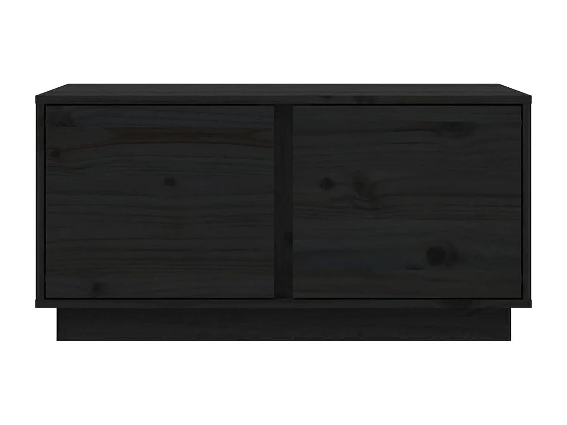 Mesa de centro | Mesa auxiliar madera contrachapada gris hormigón 90x50x40 cm SHL3647