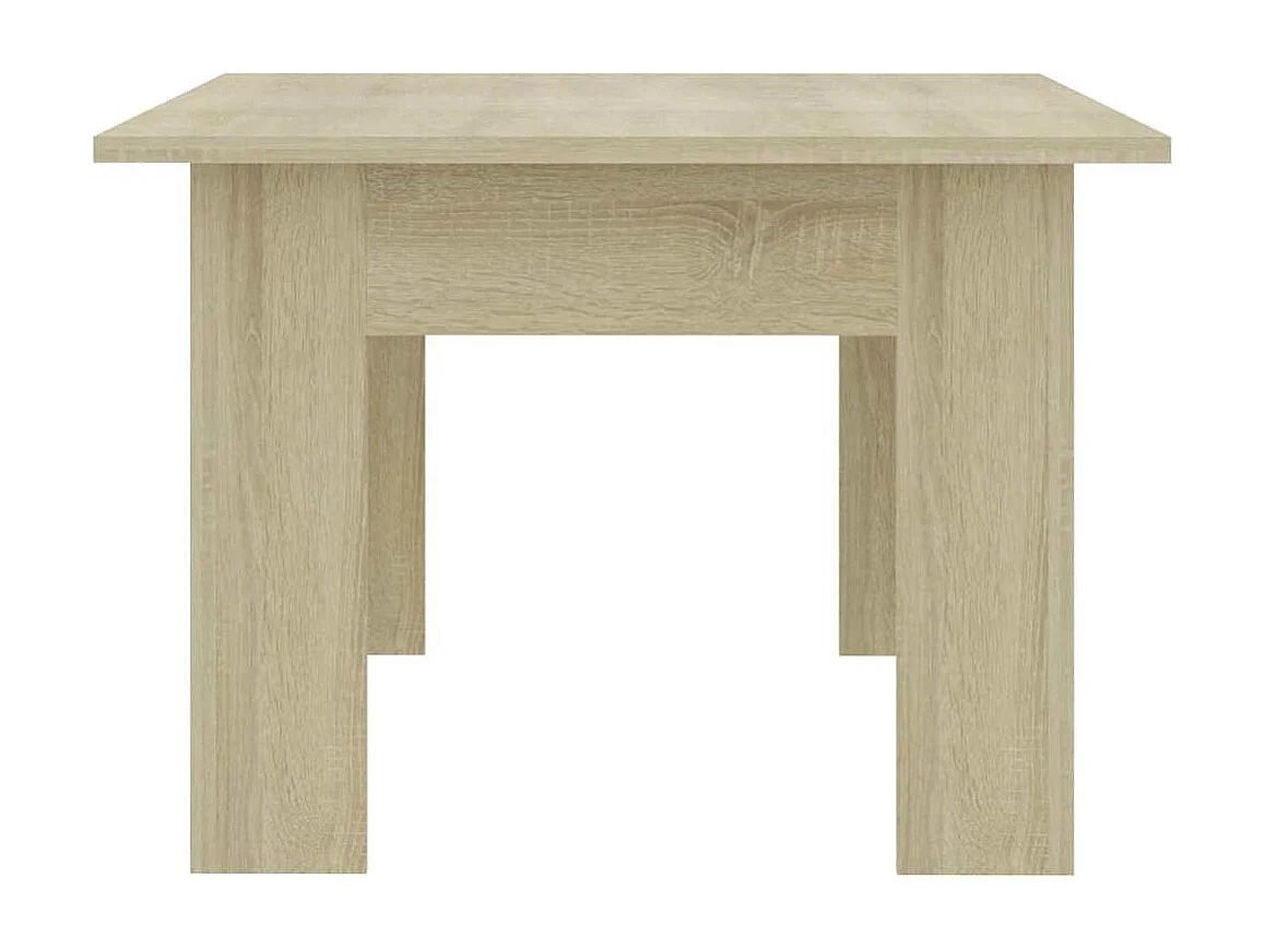 Couchtisch-Sofatisch-Beistelltische Sonoma-Eiche 100x60x42 cm Holzwerkstoff SHL60674